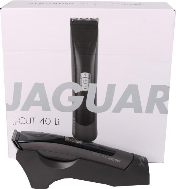 Actual product image Jaguar Hair clipper J-Cut 40 Li