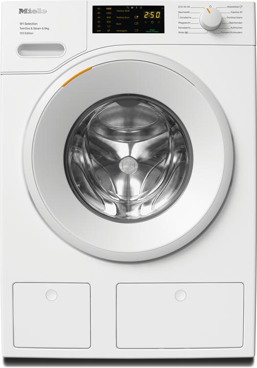 Miele WSB683 WCS 125 Edizione (8 kg, A destra)