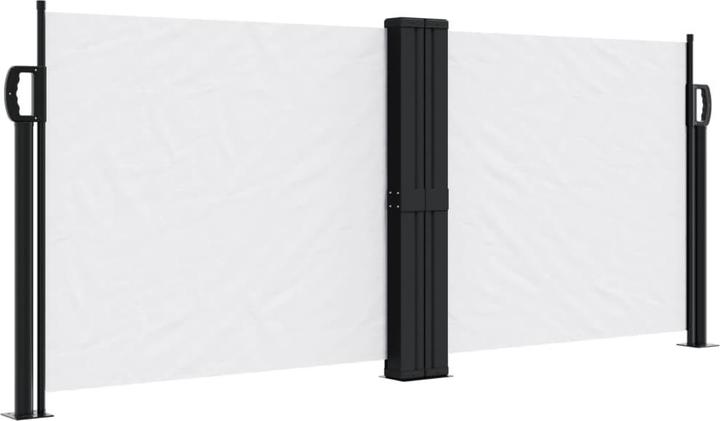 Actual product image VidaXL Extendable side awning (6 m)
