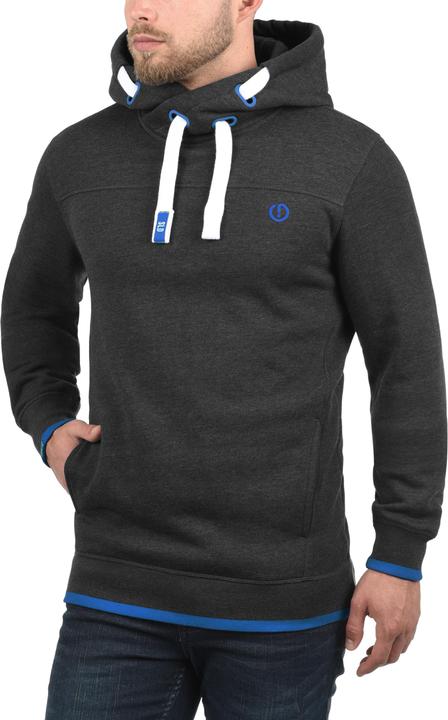Image du produit Solid Benjamin Hood - Sweater à capuche - Homme (S)