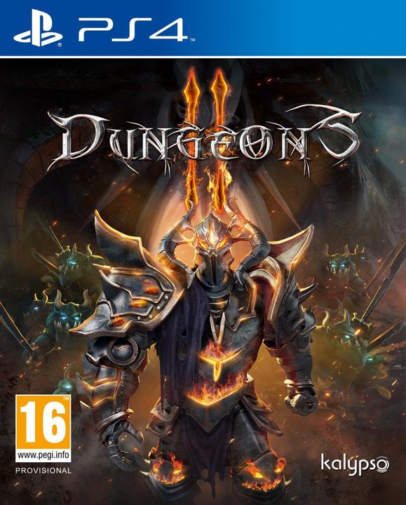 Produktbild Dungeons 2 (PS4)