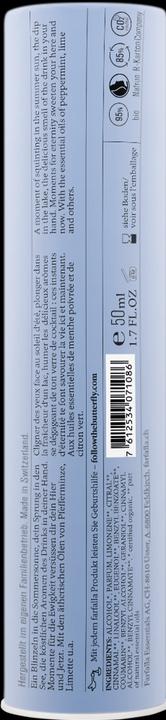 Immagine prodotto Farfalla - Sonnenglück, eau de parfum naturale, 50ml (Eau de parfum, 50 ml)