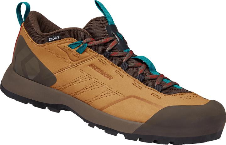 Immagine prodotto Black Diamond M Mission Lthr Lw Wp Aprch Shs (46.5)