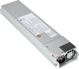 Actual product image Supermicro PWS-920P-1R2, 920 W, 100 - 240 V, 50/60 Hz, 11 A, 5.5 A, Active (920 W)
