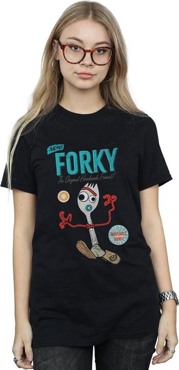 Produktbild Disney Toy Story 4 Forky Handmade Friend TShirt (4XL)