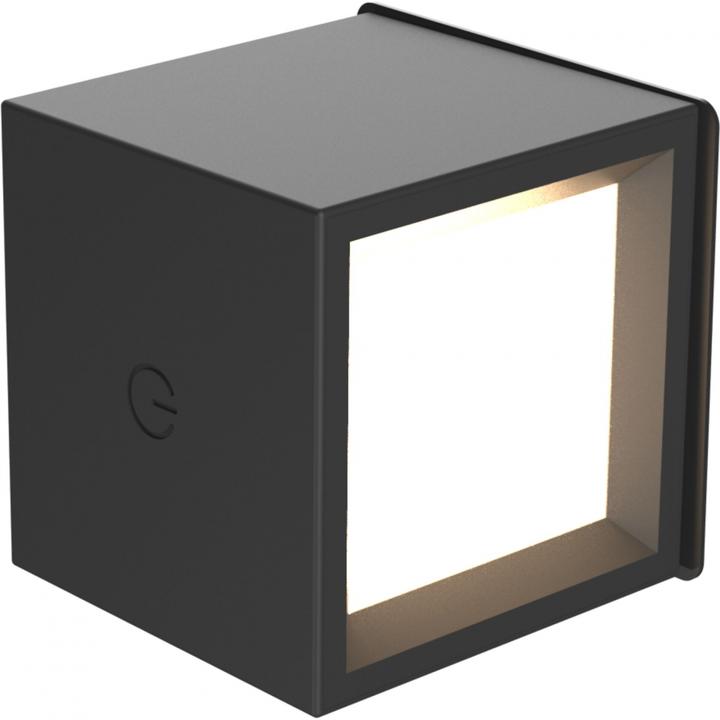 Actual product image Newgarden New Garden BOX 8 BATTERY black (300 lm, IP20)