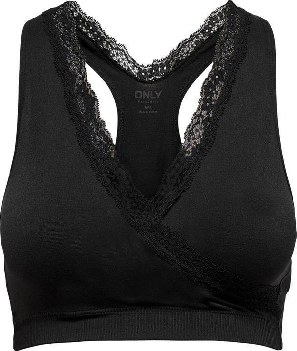Only Maternity Lace Spitzen- Oberteil (XL, Einzelpack)