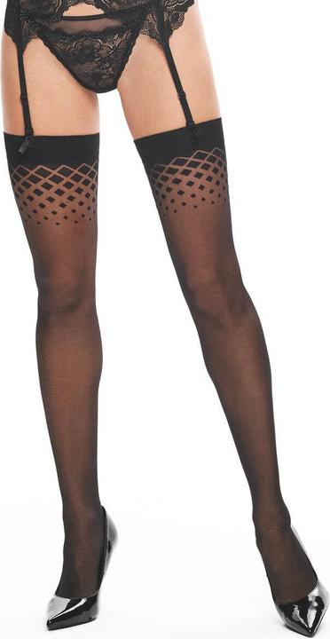 Actual product image Kotek S006 stockings 20den (S/M)