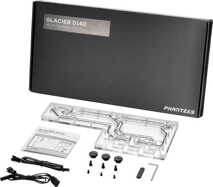 Produktbild Phanteks Glacier D140