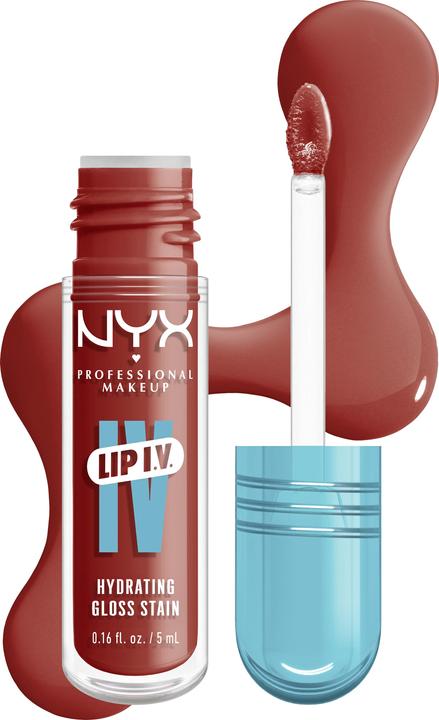 Produktbild NYX Professional Make-Up Lip IV (12 Burst That Tang)