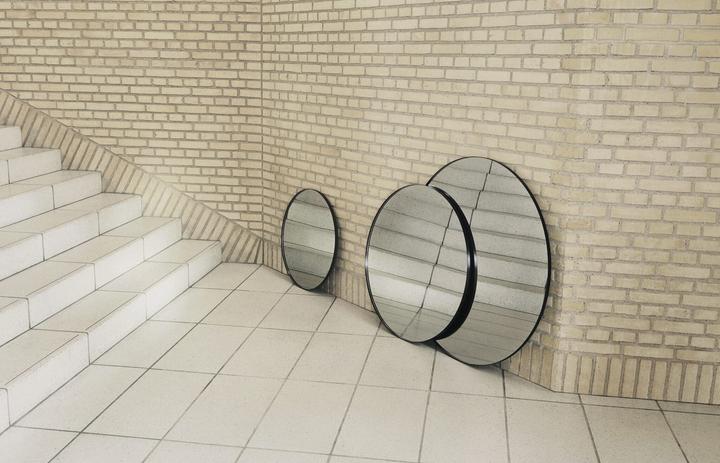 Actual product image Aytm Circum wall mirror medium (Ø 90 cm)
