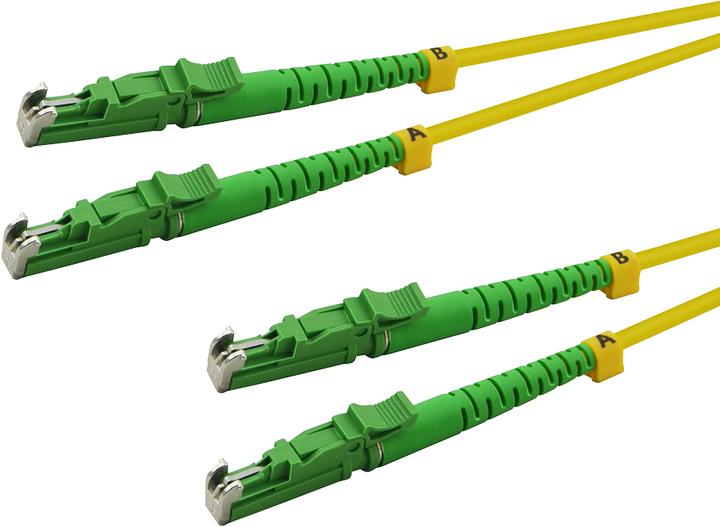 Image du produit LogiLink Câble de réseau (LSOH, CAT6a, 5 m)
