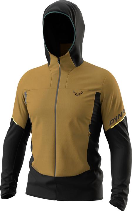 Dynafit TRAVERSE ALPHA HOODED Jacket, Herren