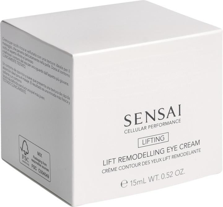 Produktbild Sensai Lift Remodelling (Crème, 15 ml, Tag + Nacht)