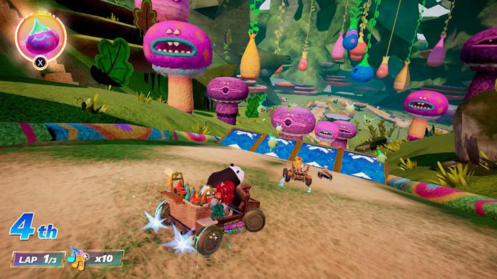 Image du produit GameMill Entertainment DreamWorks All-Star Kart Racing (Switch, Switch Lite, Switch OLED)