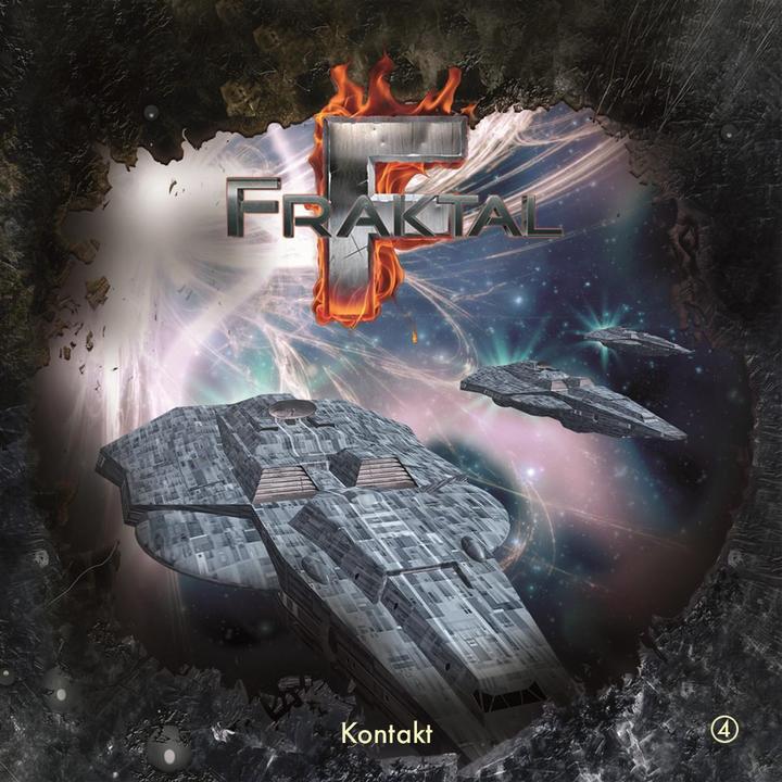 Actual product image Fractal 4 contact