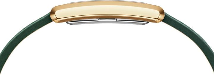 Image du produit Daniel Wellington Bound Crocodile Champagne Sunray Gold