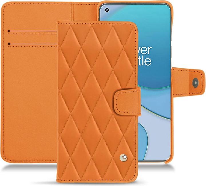 Actual product image Noreve Leather case wallet (OnePlus 8T)