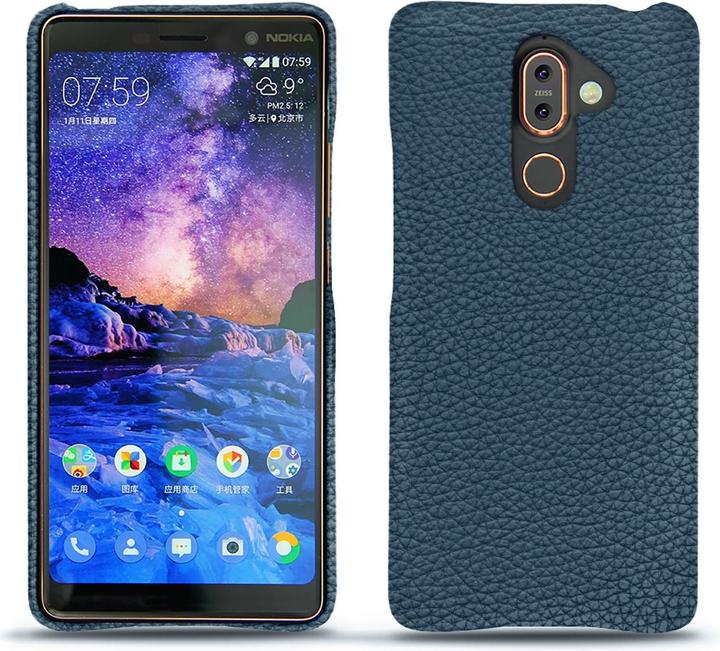 Image du produit Noreve Housse cuir (Nokia 7 Plus)