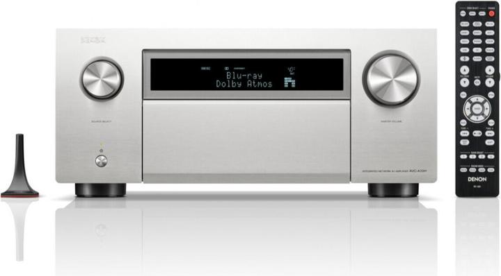 Produktbild Denon AVC-A10H 13.4 Home Theater Receiver, silver