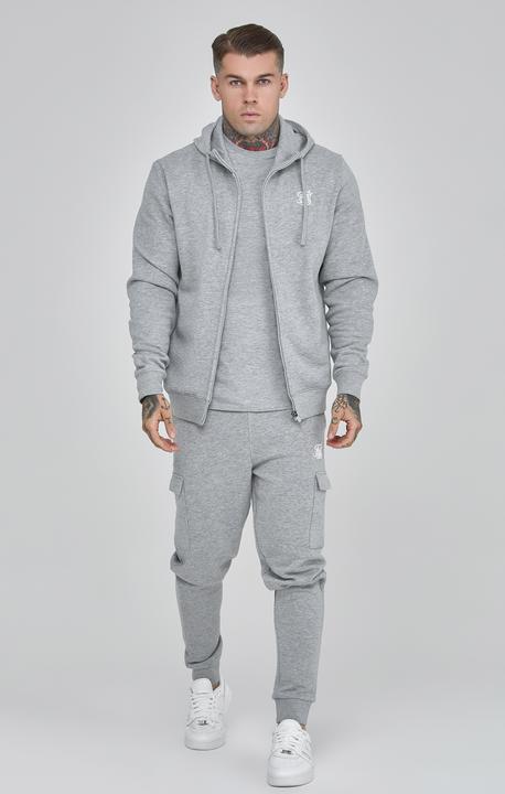 Actual product image Siksilk Jogging trousers Essentials Cargo Joggers (S)