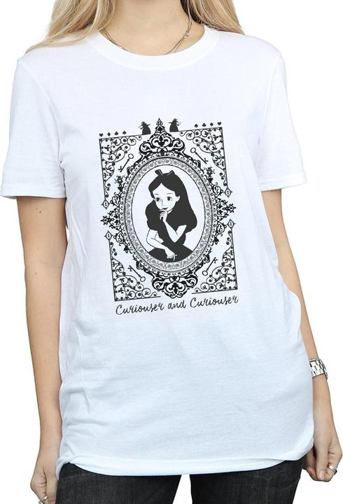 Produktbild Disney Alice In Wonderland Frame TShirt (S)