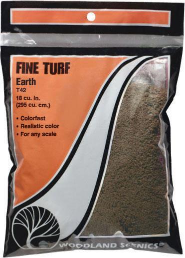 Image du produit Bachmann Trains Terre, fine