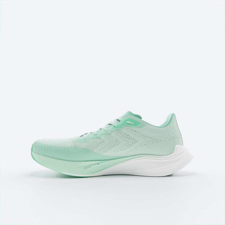 Actual product image Kiprun Laufschuhe Herren - KD900 Light grün/lila (39)