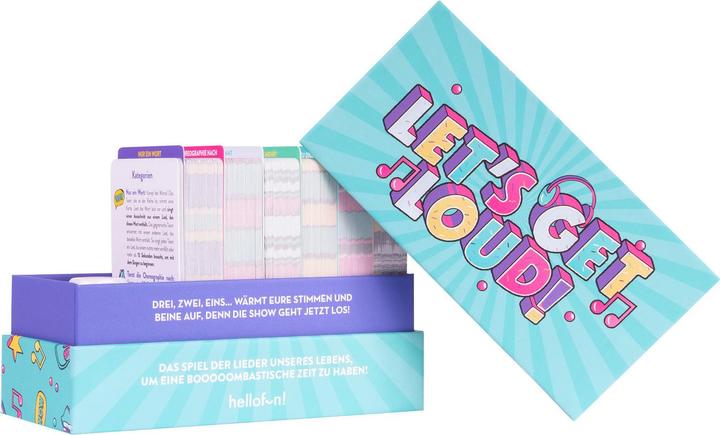 Produktbild Let's get loud! (d) (Deutsch)