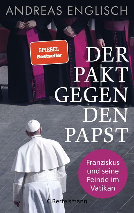 Image du produit Der Pakt gegen den Papst (Allemand, Andreas English, 2020)
