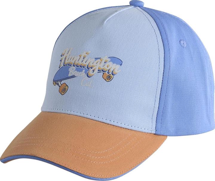 Vertbaudet Jungen Cap mit Skater-Print