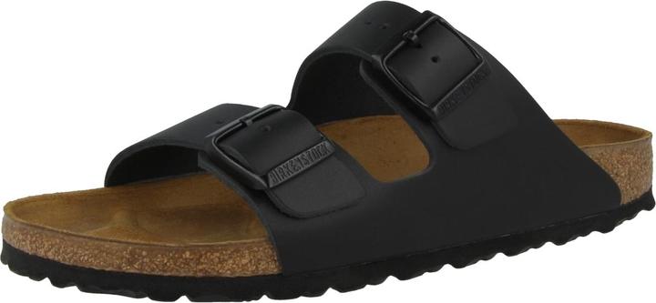 Actual product image Birkenstock Arizona Natural Leather Narrow (49)