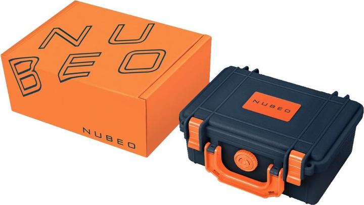 Image du produit Nubeo NB-6108-04 Viper Tourbillon Limited