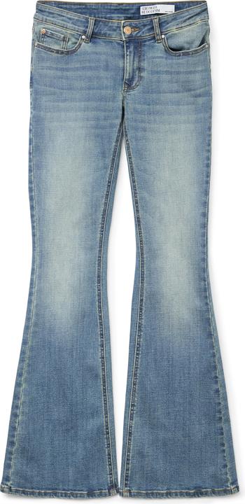 Produktbild Vero Moda VMSIGI Niedrige Taille Ausgestellt Jeans Ausgestellt (32)