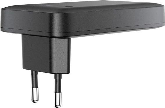 Actual product image Acefast A100 65W GaN 2 USB-C+ USB-A Charger Ultra Slim - Black (65 W)