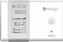 Immagine prodotto Milesight Monitor della qualità dell'aria CO2