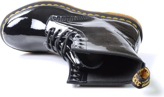Actual product image Dr. Martens 1460 8 Eye Patent Lamper (42)