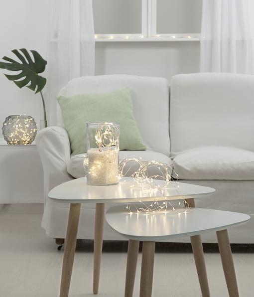 Immagine prodotto Star Trading Catena luminosa Dew Drop (0.17 m)