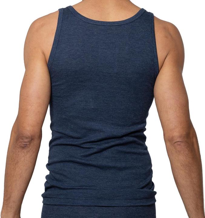 Produktbild ESGE 3er Pack - Feinripp Jeans Unterhemd / Tanktop (M)
