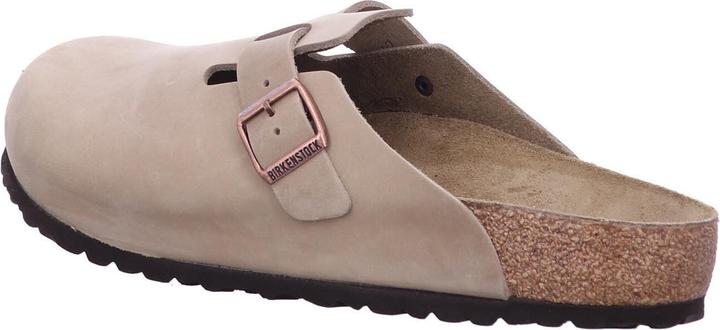 Actual product image Birkenstock Boston Oiled Nubuck Leather Normal (46)