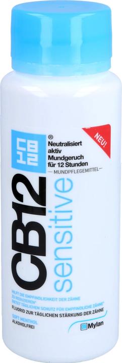 Mylan CB12 SENSITIVE (250 ml, Mundspülung)