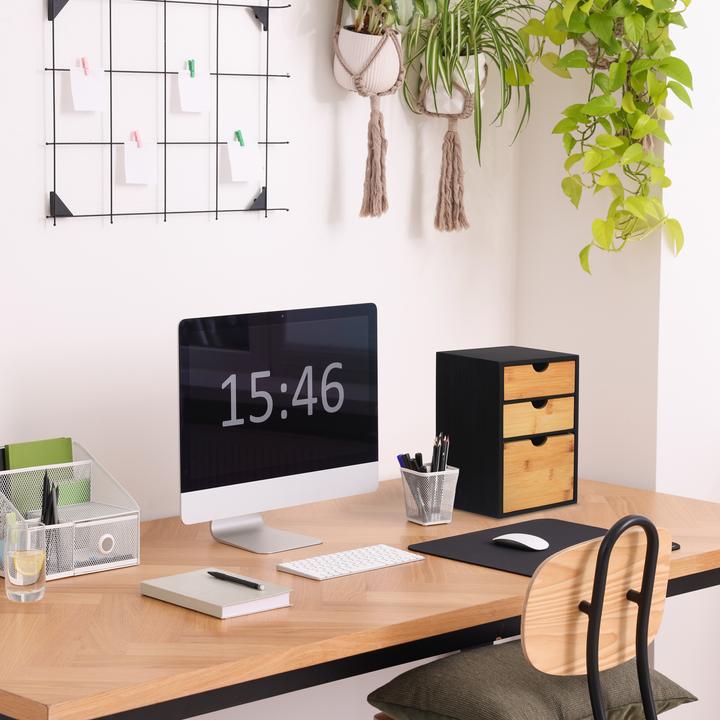 Produktbild Relaxdays Schubladenbox