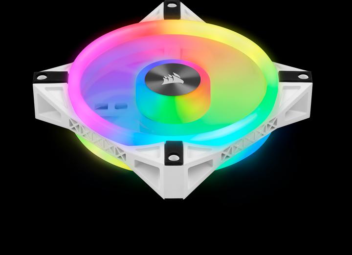 Productafbeelding Corsair iCUE QL120 RGB (120 mm, 1 x)