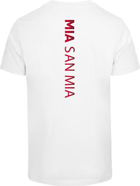 Immagine prodotto FC Bayern München T-shirt Mia San Mia V GR Collo rotondo - 115593 (XXL)