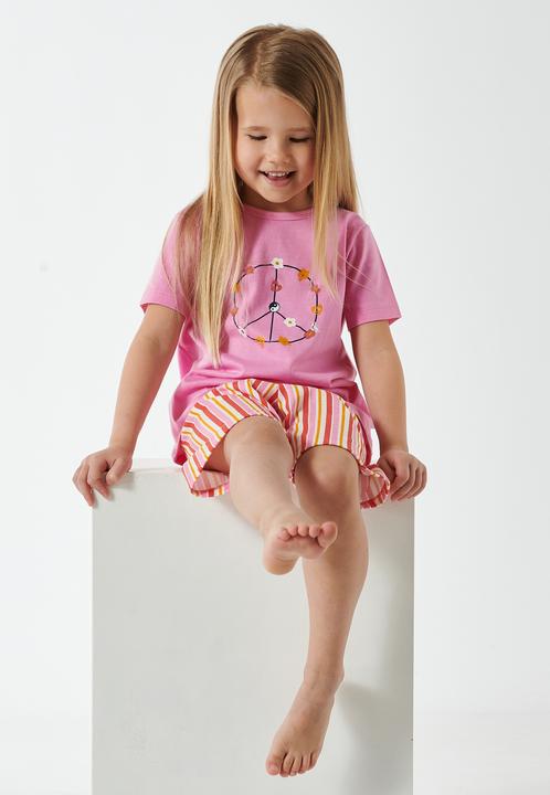 Image du produit Schiesser Pyjama Filles Monde Coton Organique (92)