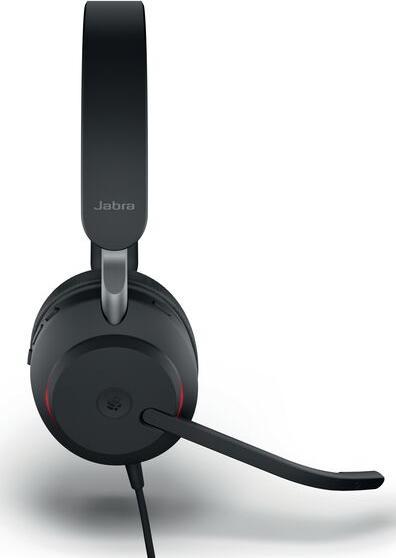 Produktbild Jabra EVOLVE2 40 SE USB-A MS (Kabelgebunden, USB-A)