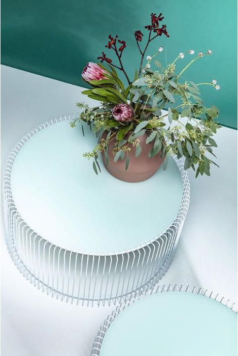 Produktbild Kare Design Wire (70 x 70 x 34 cm)