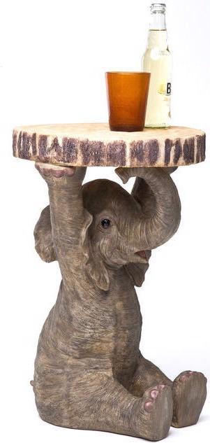 Image du produit Kare Design Elefant (36 x 35 x 54 cm)