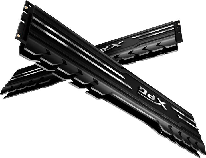 Image du produit XPG GAMMIX D10 module de mémoire GB DDR4 (1 x 16GB, 3600 MHz, RAM DDR4, DIMM)