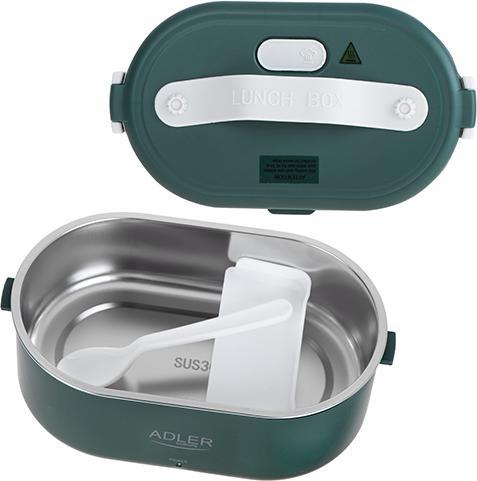 Actual product image Adler AD 4505 green Electric food warmer
